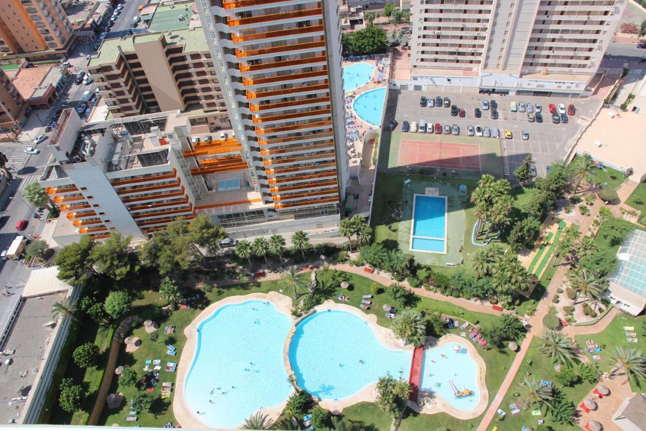 Gemelos 22 - Siroco Benidorm Bagian luar foto
