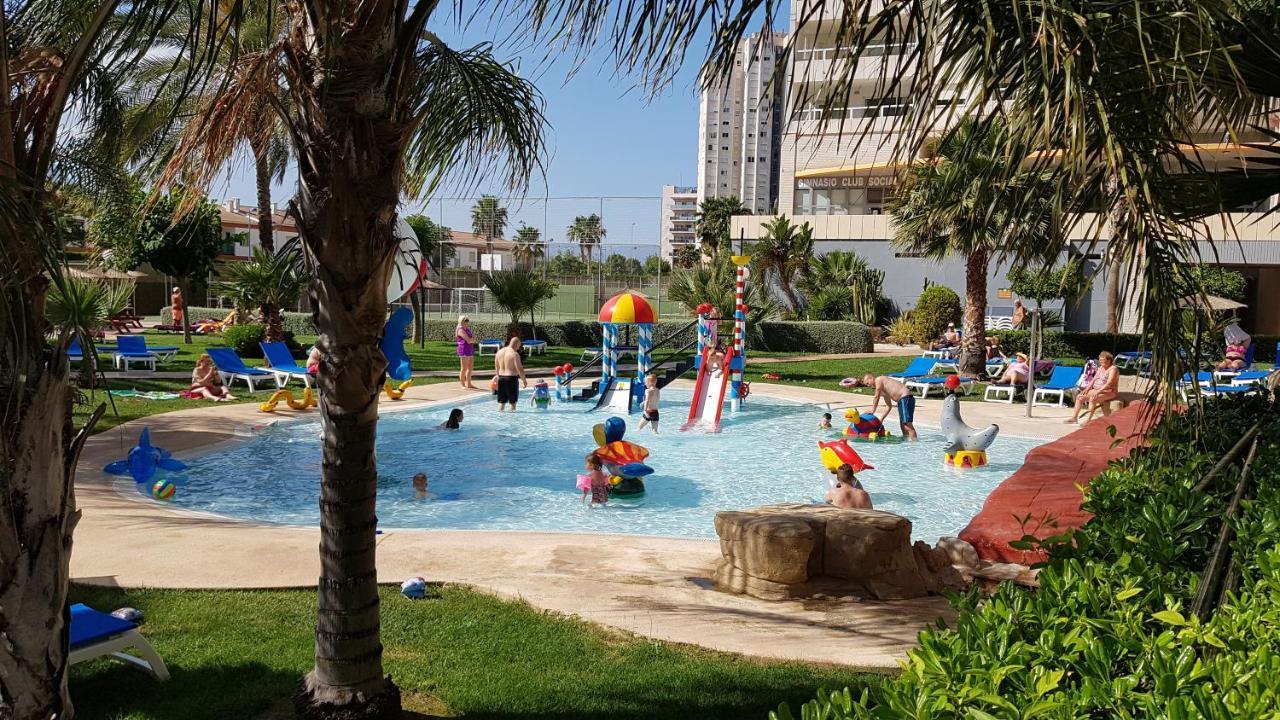 Gemelos 22 - Siroco Benidorm Bagian luar foto
