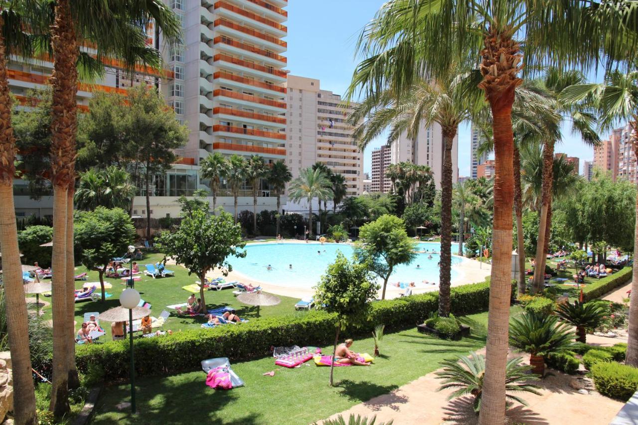 Gemelos 22 - Siroco Benidorm Bagian luar foto