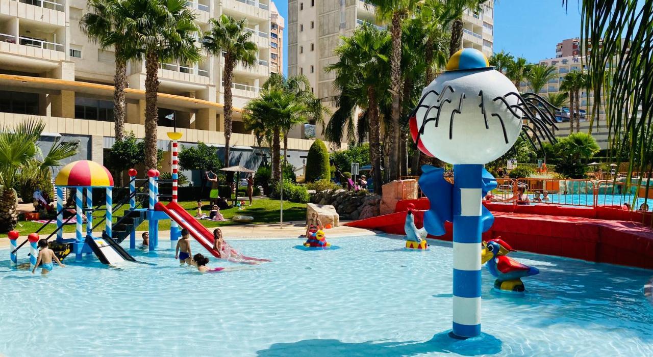 Gemelos 22 - Siroco Benidorm Bagian luar foto