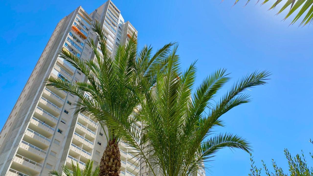 Gemelos 22 - Siroco Benidorm Bagian luar foto