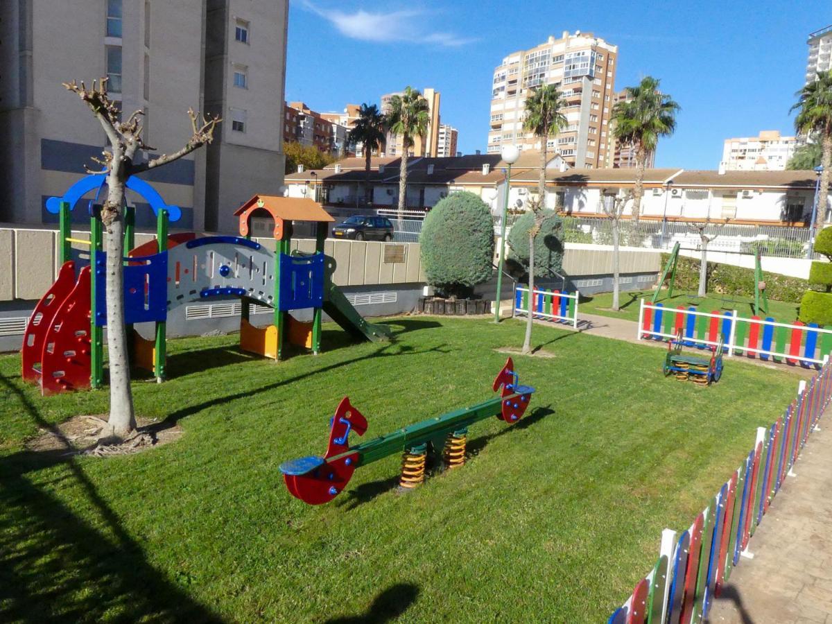 Gemelos 22 - Siroco Benidorm Bagian luar foto