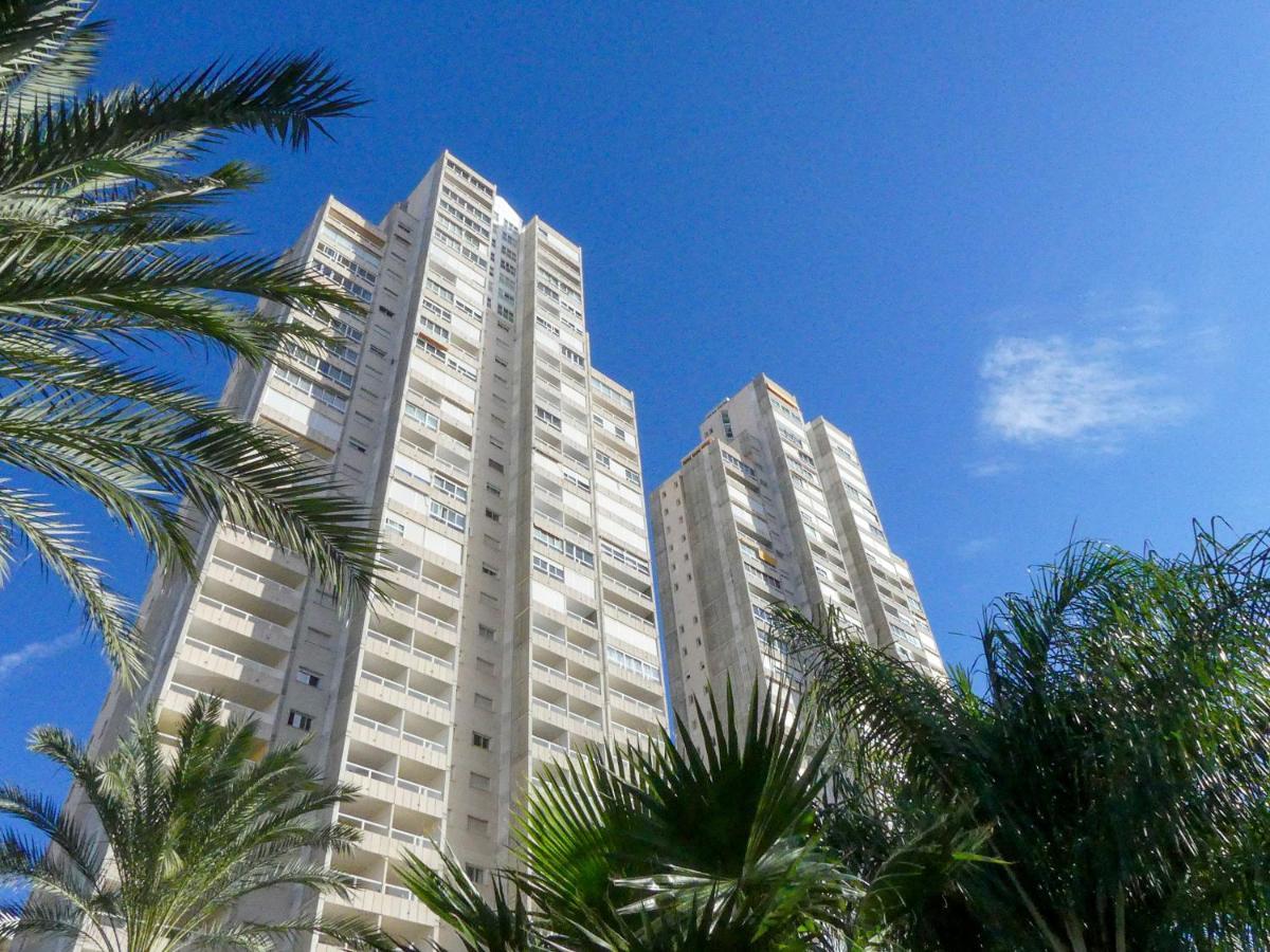 Gemelos 22 - Siroco Benidorm Bagian luar foto