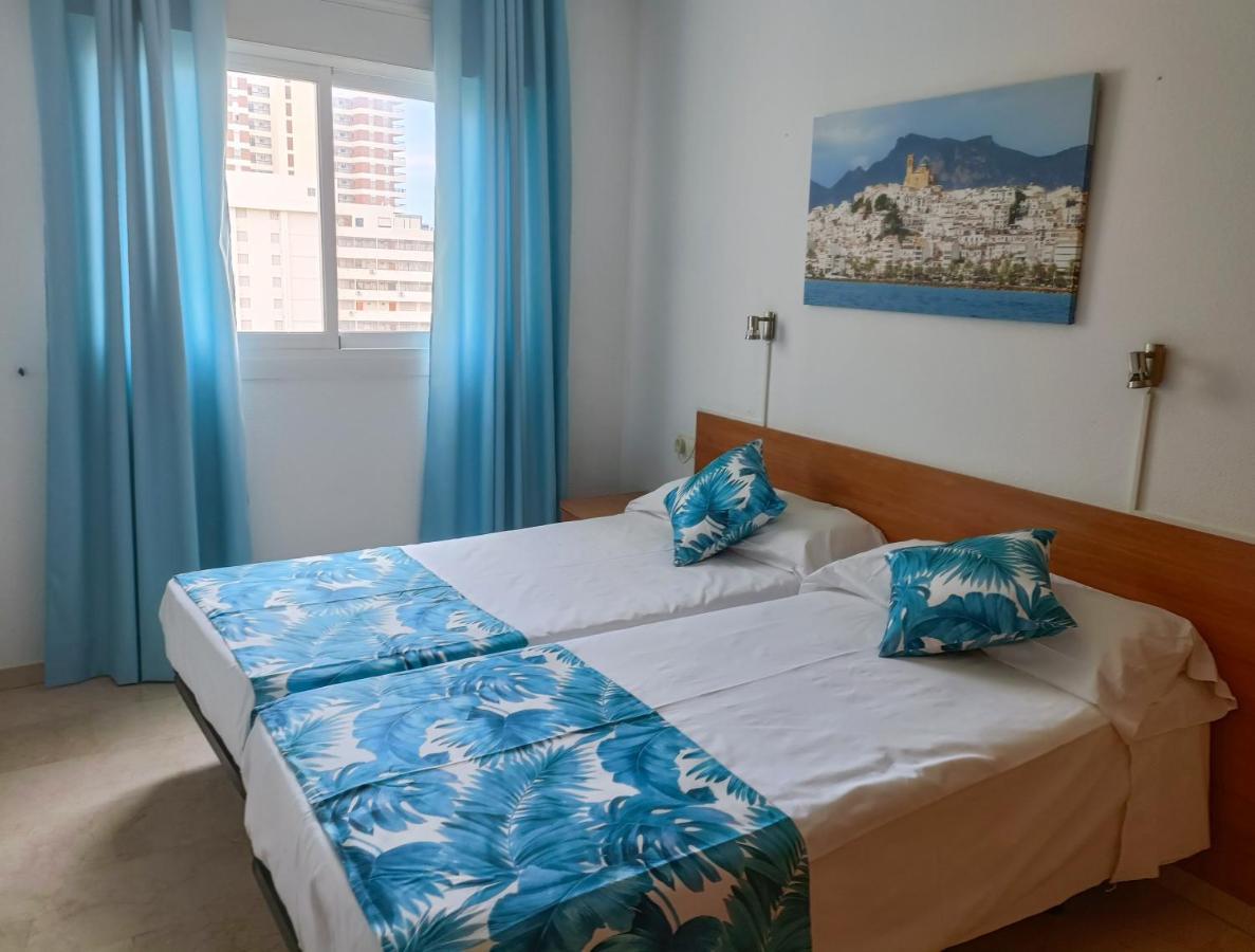 Gemelos 22 - Siroco Benidorm Bagian luar foto