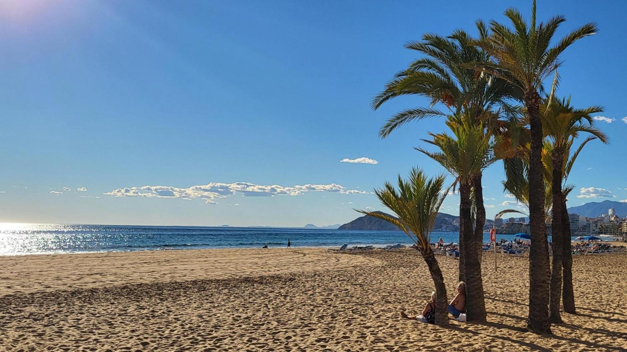Gemelos 22 - Siroco Benidorm Bagian luar foto