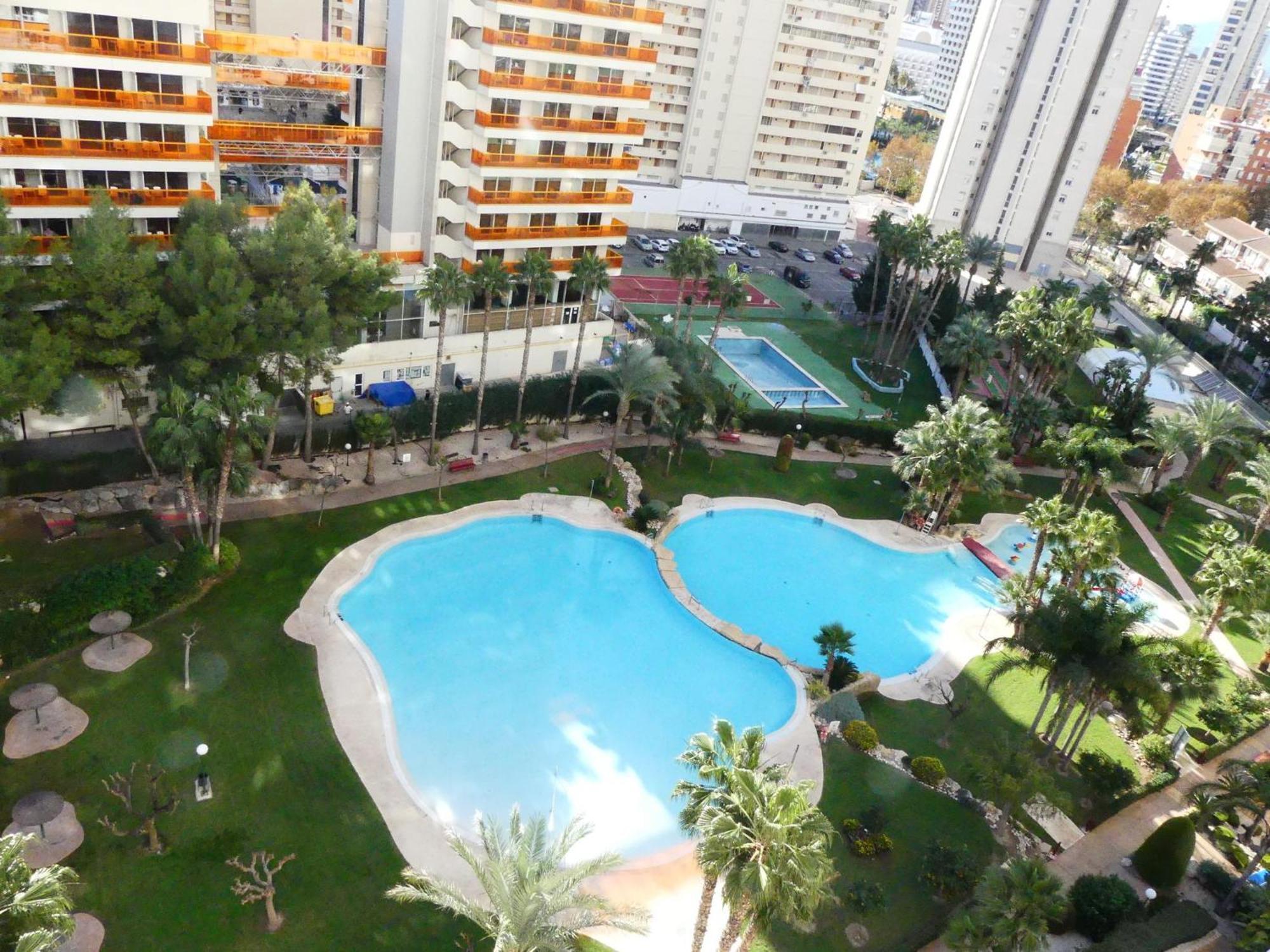 Gemelos 22 - Siroco Benidorm Bagian luar foto