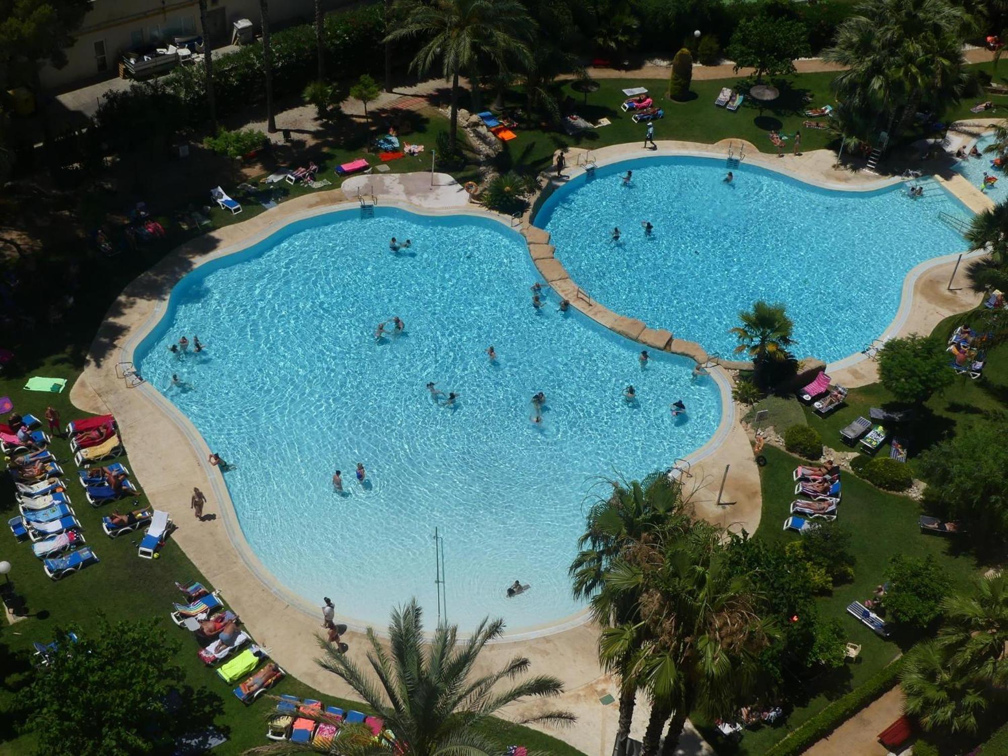 Gemelos 22 - Siroco Benidorm Bagian luar foto