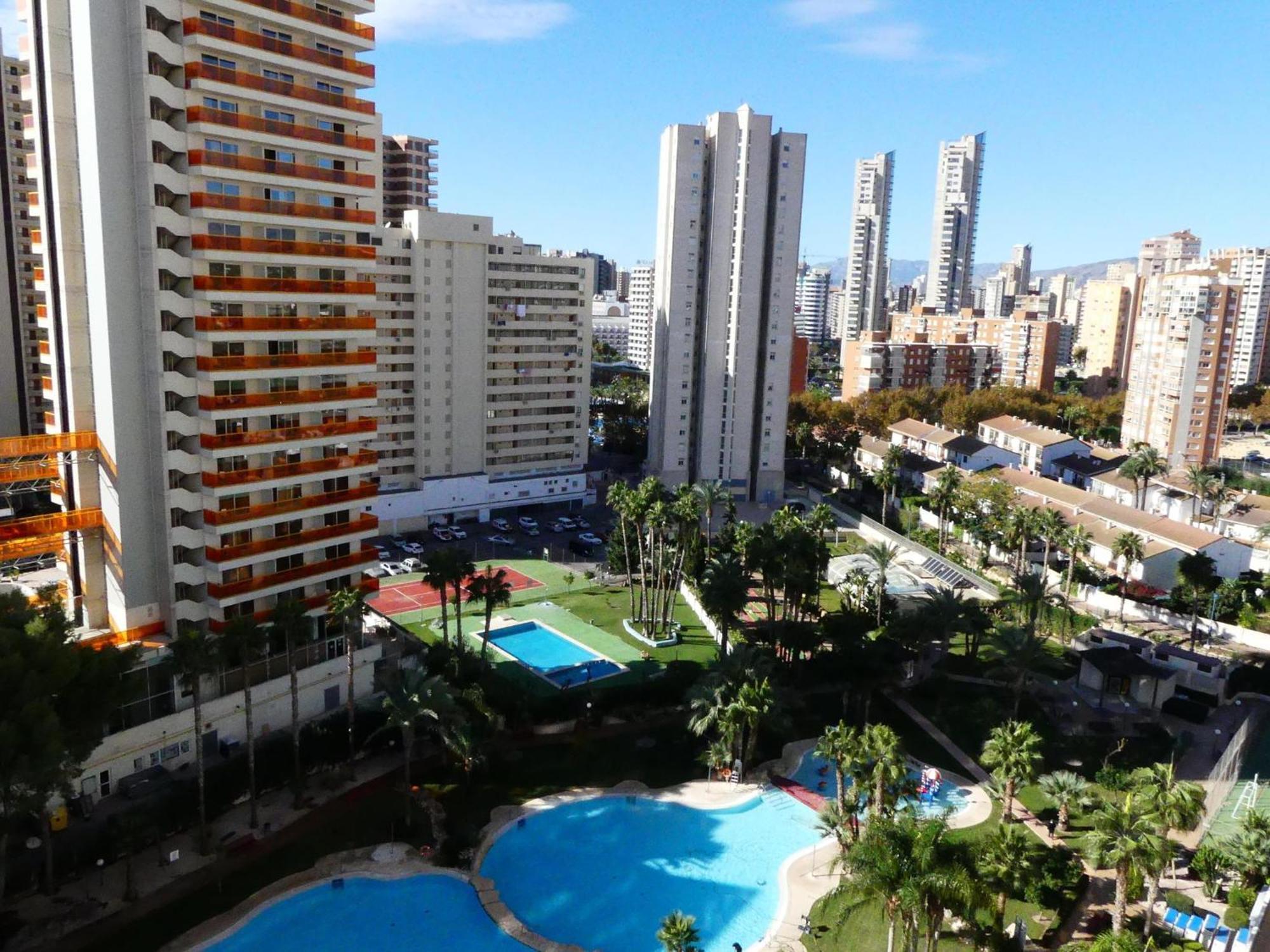 Gemelos 22 - Siroco Benidorm Bagian luar foto
