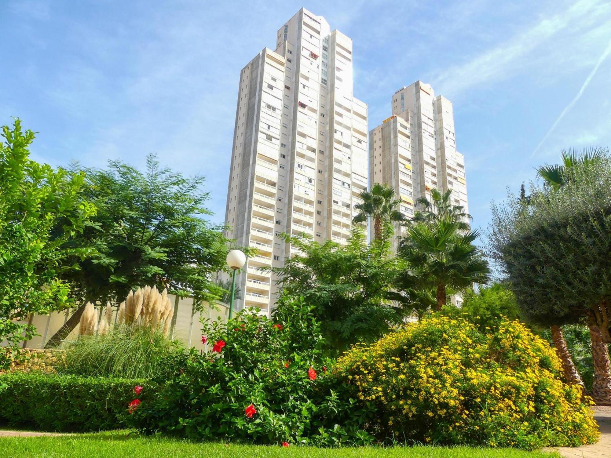 Gemelos 22 - Siroco Benidorm Bagian luar foto
